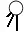 right-hand F palm-up
